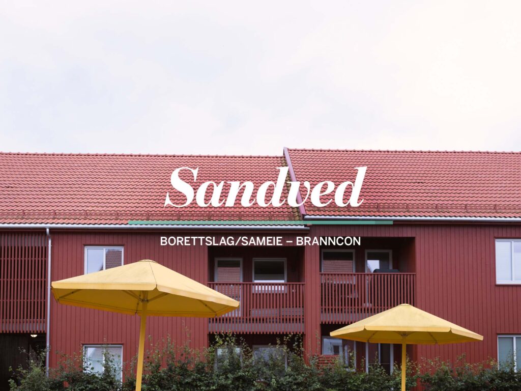 BrannCon - Sandved