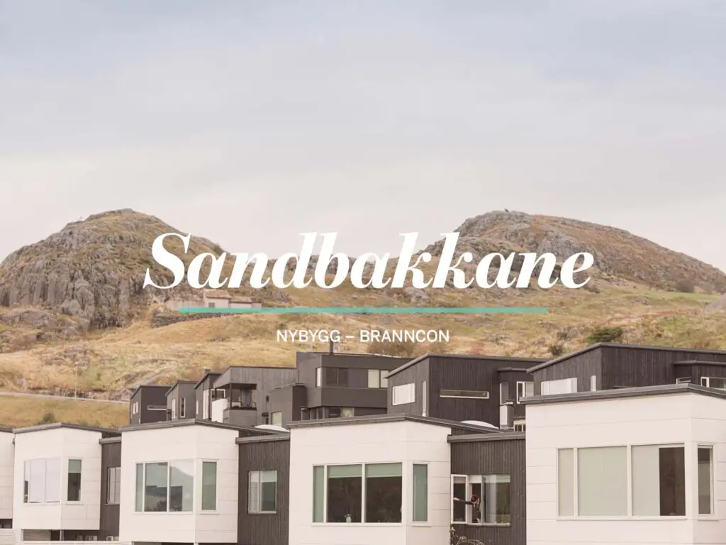 BrannCon - Sandbakkane