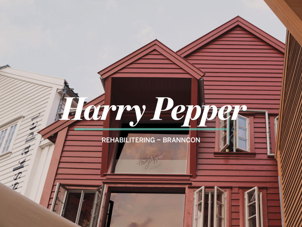 BrannCon - Harry Pepper