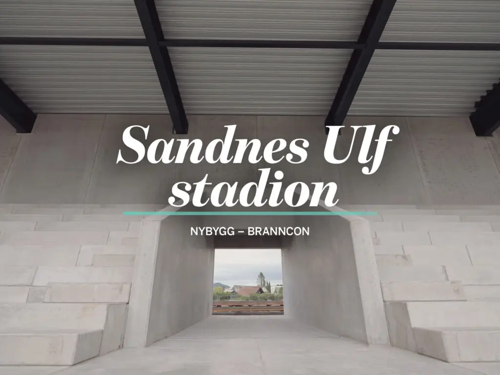 BrannCon - Sandnes ulf