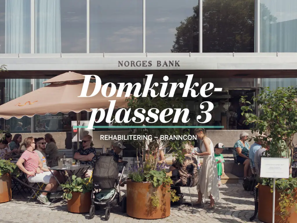 BrannCon - Domkirkeplassen 3