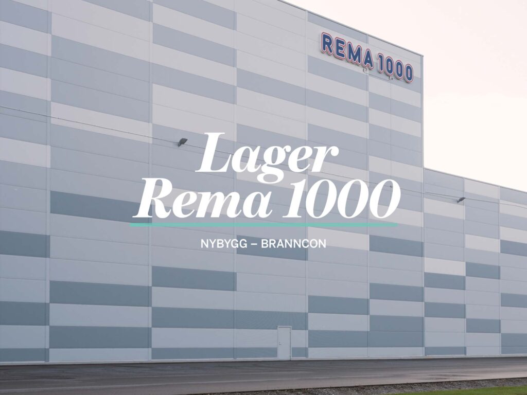 BrannCon - Rema1000