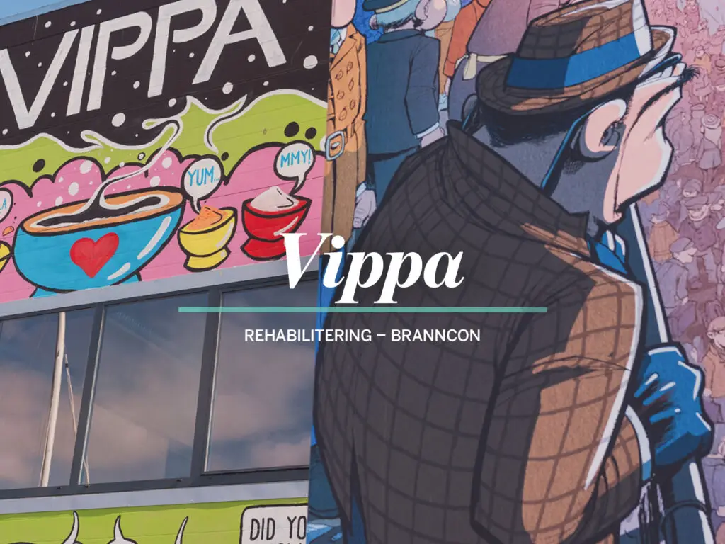 BrannCon - Vippa