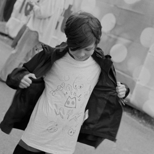 Mablis merch til barn