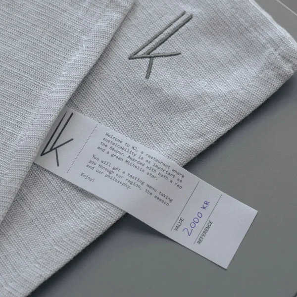 Gavekort K2 European design awards